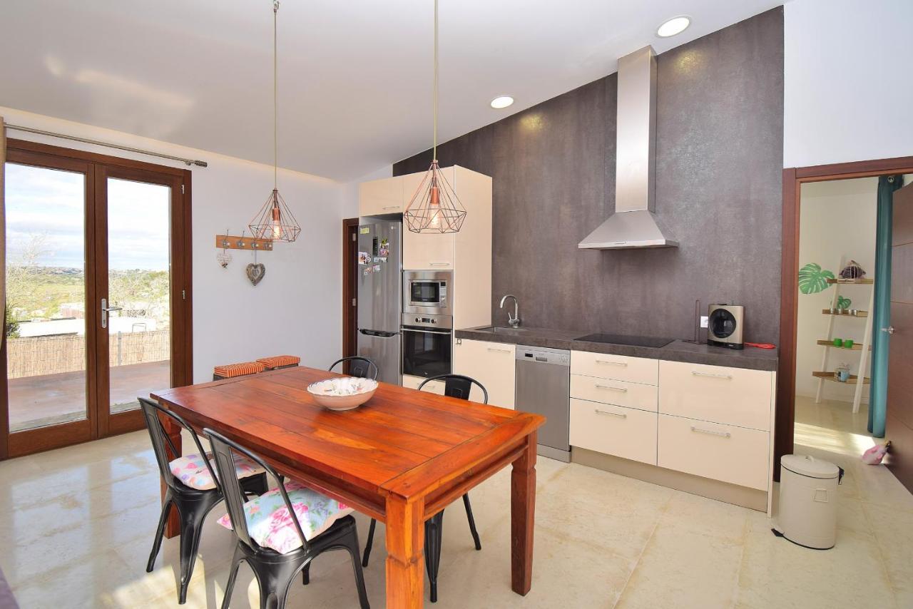 249 Finca Son Alcaines Petit Etv7648 By Mallorca Charme Sineu  Εξωτερικό φωτογραφία