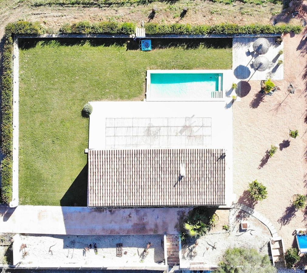 249 Finca Son Alcaines Petit Etv7648 By Mallorca Charme Sineu  Εξωτερικό φωτογραφία