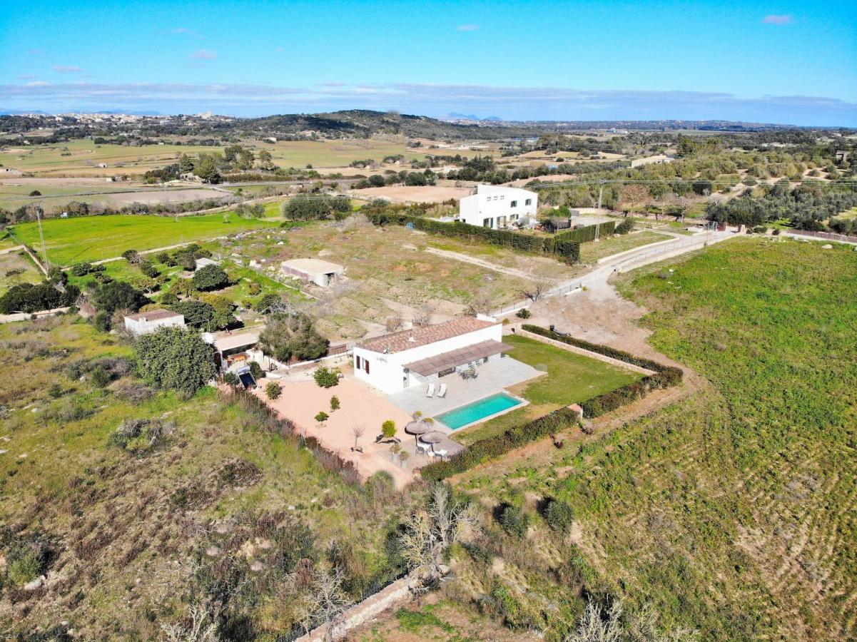 249 Finca Son Alcaines Petit Etv7648 By Mallorca Charme Sineu  Εξωτερικό φωτογραφία