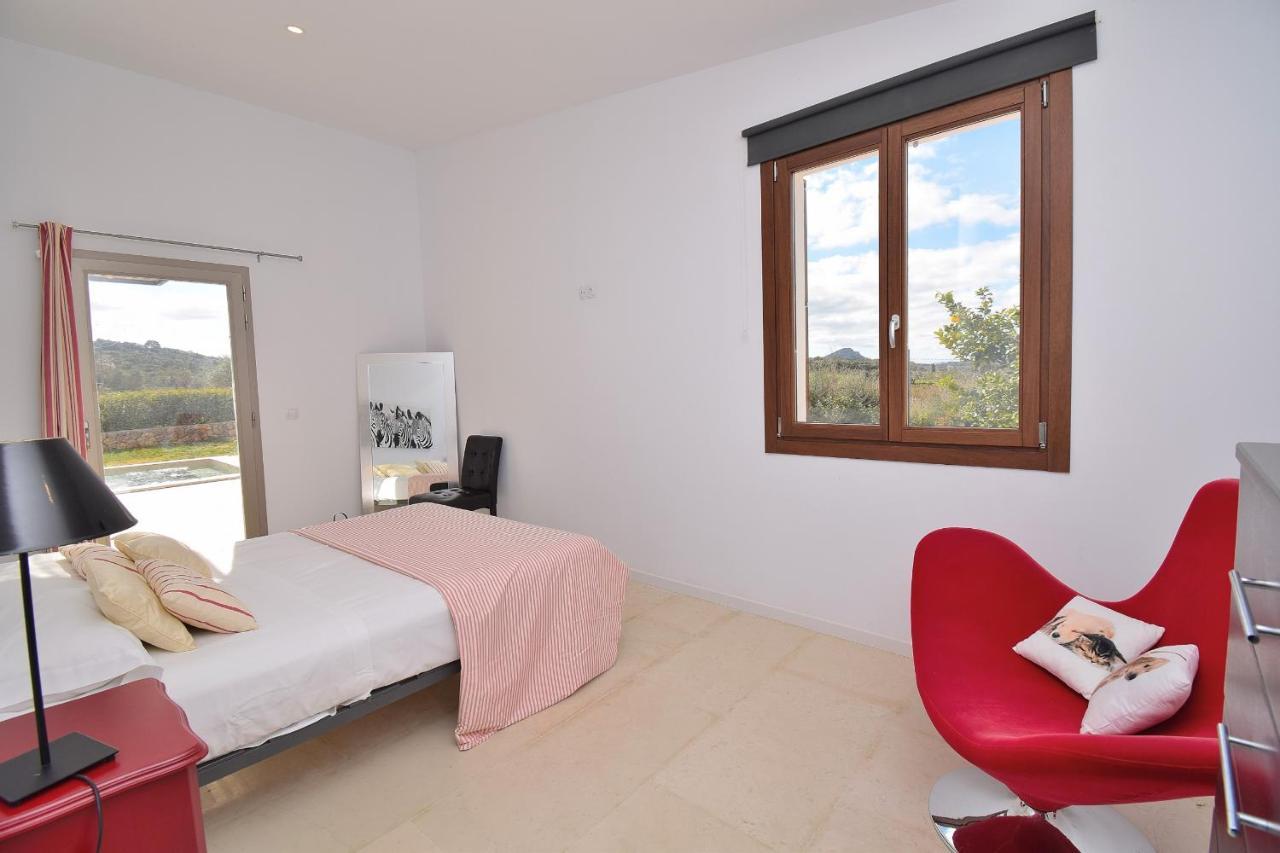 249 Finca Son Alcaines Petit Etv7648 By Mallorca Charme Sineu  Εξωτερικό φωτογραφία