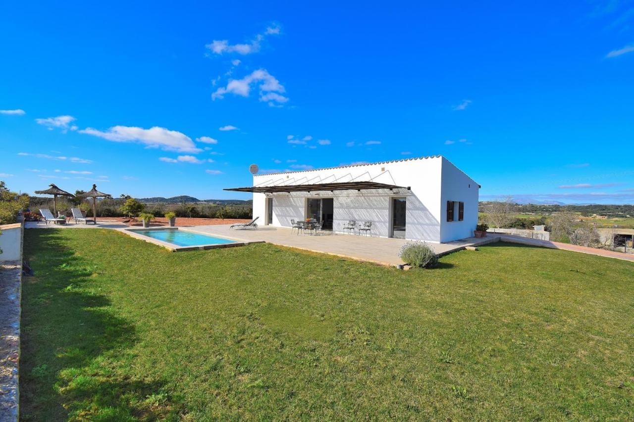 249 Finca Son Alcaines Petit Etv7648 By Mallorca Charme Sineu  Εξωτερικό φωτογραφία